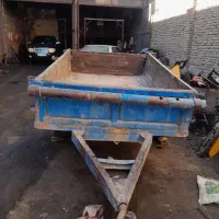 بارکش ترل دو چرخ بادوام