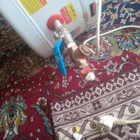 آب گرم کن دیواری|آبگرمکن، پکیج، شوفاژ|اشتهارد, |دیوار