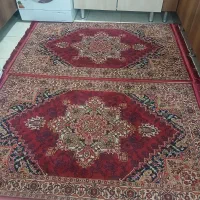 دوعدد قالیچه