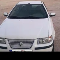 سمند LX EF7 بنزینی، مدل ۱۳۹۲