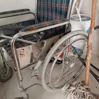 فروش ویلچر دوچرخه قدیمی