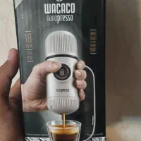 اسپرسو سارز مسافرتی اصل