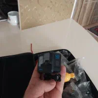 گوپرو ۱۲ پک کامل با لوازم|دوربین عکاسی و فیلم‌برداری|تبریز, |دیوار