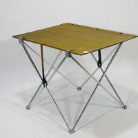 انوع میز های تاشو سفری