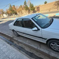 پژو پارس مشابه صفر