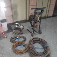 لوله بازکنی لوله کشی نشت یابی نصب شیرالات کل زنجان|خدمات پیشه و مهارت|زنجان, |دیوار