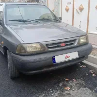 پراید صبا مدل ۸۷|خودرو سواری و وانت|گلستان (تهران), |دیوار