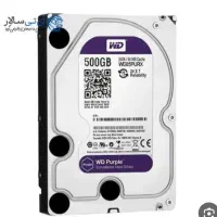 هارد 500 بنفش اصلی