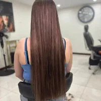 مدل کراتینه و پروتئینه مو (جلوی مو رایگان)|خدمات آرایشگری و زیبایی|تهران, جنت‌آباد شمالی|دیوار