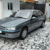 پژو پارس مدل۹۲