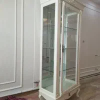 بوفه چوبی درحد آکبند