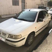 سمند دوگانه مدل ۸۹