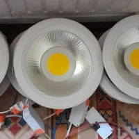 لامپ smd  سقفی تو کار نور دهی بالا|لامپ و چراغ|مشهد, عبادی|دیوار