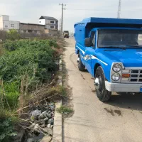 نیسان ۸۳|خودرو سواری و وانت|گرگان, |دیوار