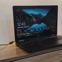 لپتاب دل 3520  cpu HQ تاچ