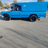 نیسان دیزلی بدونه یه ریال خرج تناژ پایین|خودرو سواری و وانت|اهر, |دیوار