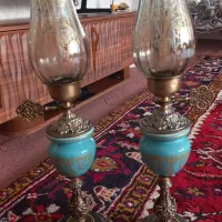 شمعدان برنز|صنایع دستی و سایر لوازم تزئینی|تبریز, |دیوار