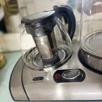 چای ساز و پا سماوری|سماور، چای‌ساز، قهوه‌ساز|تهران, دولاب|دیوار