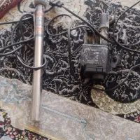 با سلام یک عدد اکواریوم شیشه خم  درش واز بسته میشد