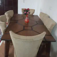 میزناهار. خوری 6نفره