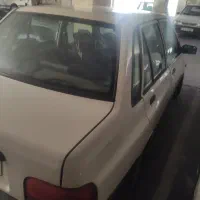 پراید ۸۷ دوگانه کارخونه