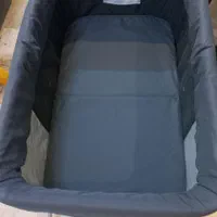 تخت نوزاد کنار مادر مارک geoby|تخت و صندلی بچه|تهران, جنت‌آباد مرکزی|دیوار