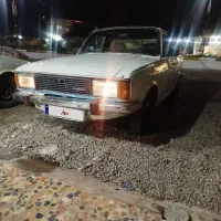 پیکان وانت 87دوگانه شرکتی|خودرو سواری و وانت|پاکدشت, پاکدشت (مامازند)|دیوار