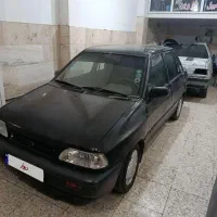 پراید مدل ۱۳۸۴