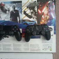 Ps4 اسلیم کپی خور 2 دسته 1 ترابایت