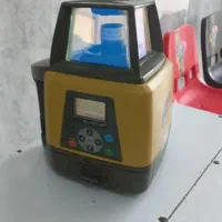 دوربین تسطیح لیزری تاپکن