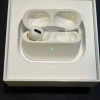 هدفون بی سیم اپل ایرپاد پرو Airpods pro اصل|لوازم جانبی موبایل و تبلت|کرج, جهان‌شهر|دیوار