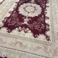 جفت فرش 12متری کاشان