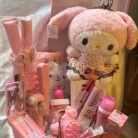 حراج باکس هدیه ولنتاین، عروسک،گوی،لوازم آرایشی