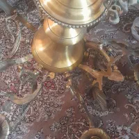 ۳ عدد لوستر قدیمی