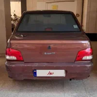 پراید ۱۳۲ شاسی پلم