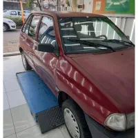 پراید هاچبک کره ای ۸۰|خودرو سواری و وانت|ماسال, |دیوار