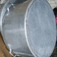 دیگ بزرگ آشپزی|ظروف پخت‌وپز|نیشابور, فضل|دیوار