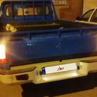 نیسان دوگانه سوز 1403|خودرو سواری و وانت|بندرعباس, |دیوار