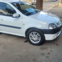 رنو پارس تندر دنده‌ای، مدل ۱۳۹۳