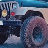 سپر فابریکی جیپ