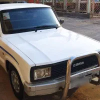 مزدا تک کابین 2000