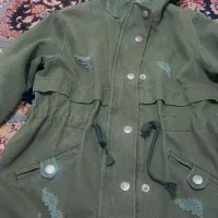 کاپشن کتان پسرانه جنس عالی