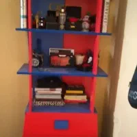 وسایل منزل|بوفه، ویترین، کنسول|ایلام, |دیوار