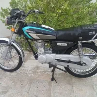 موتور سیجی 125