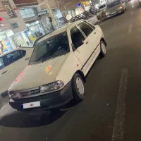 پراید مدل۸۸