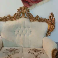 حراج مبل سلطنتی|مبلمان خانگی و میز عسلی|زاهدان, |دیوار