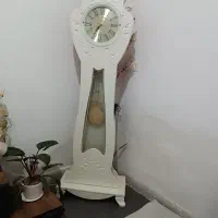 ساعت ایستاده