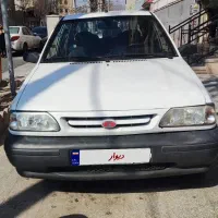 پراید ۱۳۱ SE مدل ۹۵اواخر، موتور سالم ،کارشناسی شده
