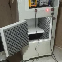 باکس ماینر سوپر سایلنت|قطعات و لوازم جانبی رایانه|شاهین‌شهر, نبوت|دیوار