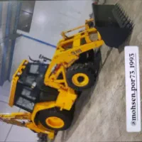 فروش بیل بکهو